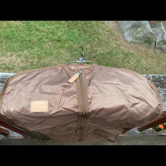 Basic Ralph Lauren Garment Bag - Picture 1 of 5